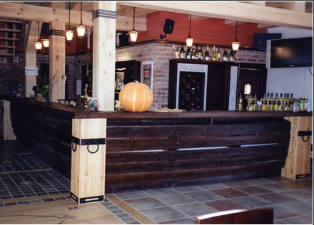 Bar counters