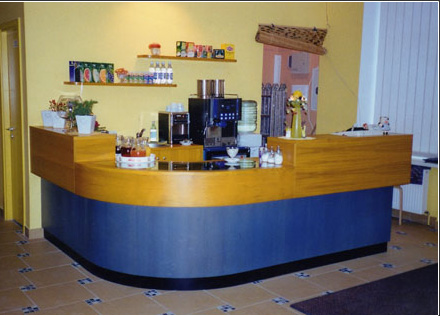 Bar counters