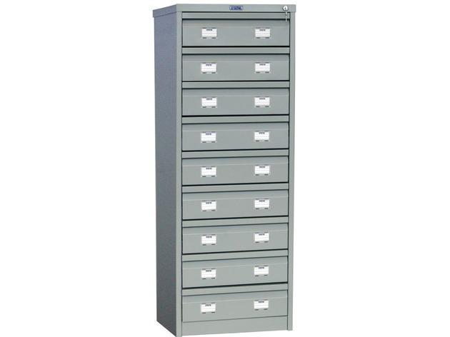 Furniture for filing cabinets, archives