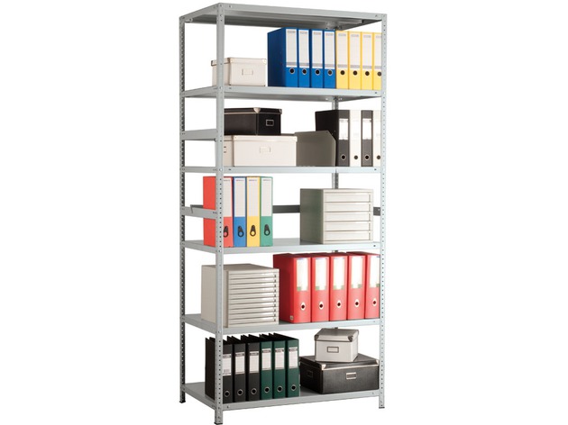 Shelves for documents