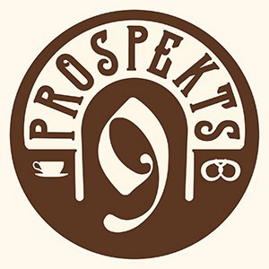 Prospekts 9, Café - Bäckerei
