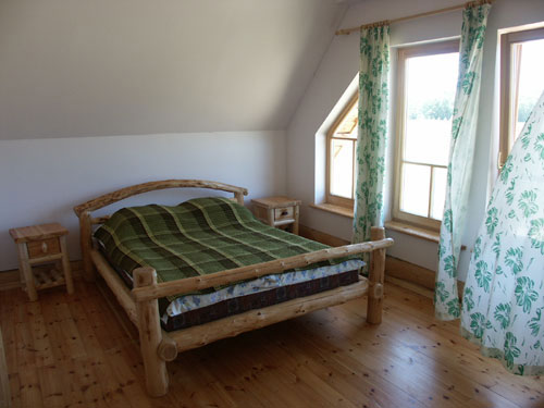 3-Bett-Hütten