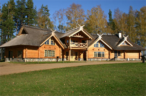 Puduri, leisure complex