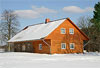 Purmaļi, Gasthaus