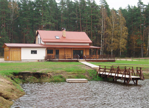 Purmaliņas, guest house