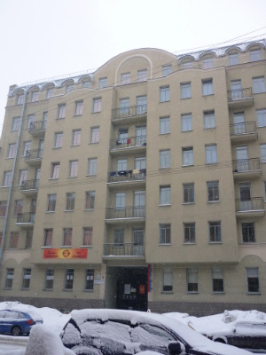 RA Hotel at Tambovskaya 11