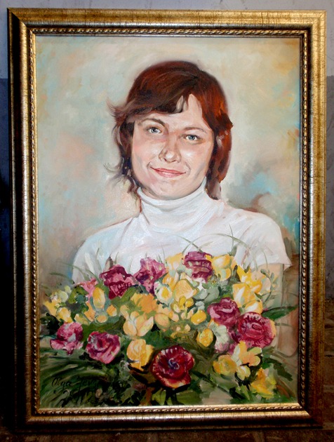 Portretu glezniecība