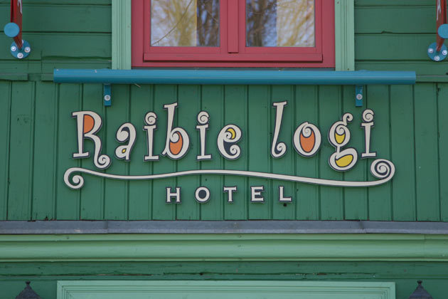 Hotels in Lettland