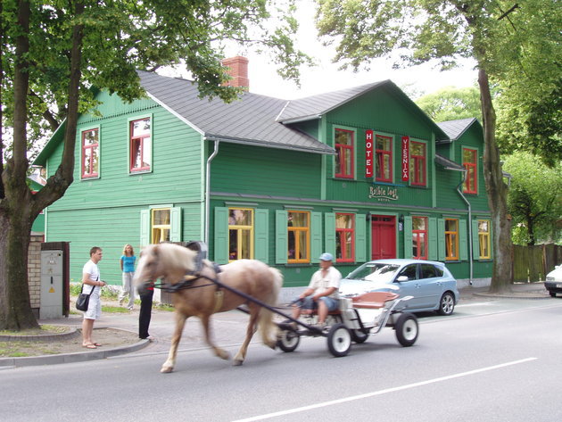 Hotels in Latvia