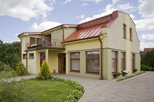 Rambules, guest house
