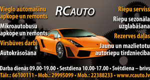 RC Auto , car service