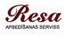 Resa MIK, SIA, Bestattungsinstitute