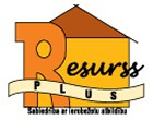 Resurss Plus, building material store