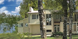 Rēzijas, guest house
