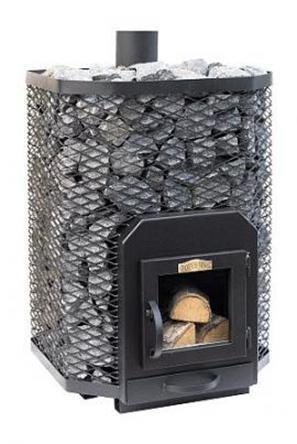 Stoves for baths