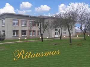 Rītausmas, viesu nams