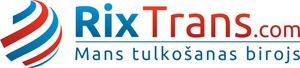 RixTrans Ltd, tulkošanas birojs