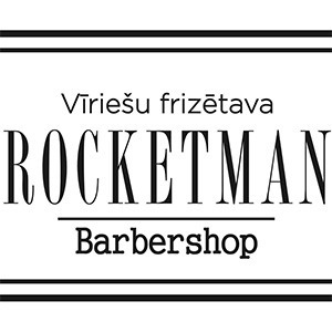 Rocektman, barbershop