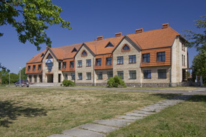 Rojupe, viesnīca