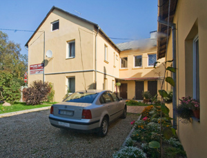 Rubīni, apartamenti
