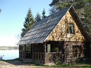 Runčuki, holiday house