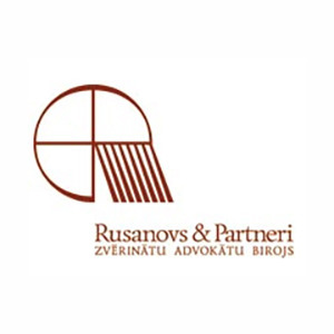 Rusanovs & Partneri, zvērinātu advokātu birojs SIA, zvērinātu advokāta birojs