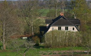 Ružciems, viesu nams