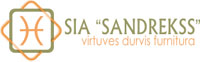 Sandrekss  SIA, kokapstrādes firma
