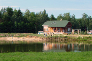 Sapnīši, atpūtas komplekss