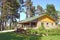 Saulesstari, guest house