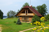 Saulītes, Gasthaus