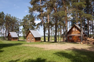 Selena, Campingplatz