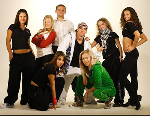 DANCE OF STREET, vasaras nometne HOLLYWOOD