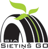 Sietiņš GO, labiekārtošana, apzaļumošana