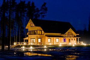 Silarozes, дом для торжеств