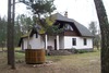 Skujnieki, brīvdienu māja