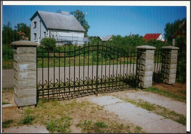 Заборы, огради, изгороди и ворота