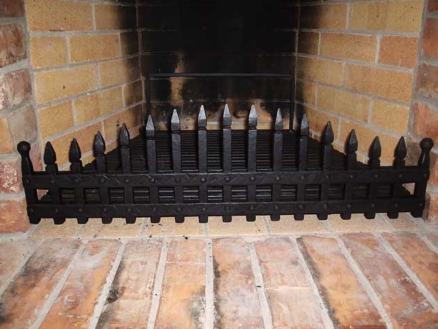 Accessories for fireplace 