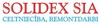 Solidex, SIA, cтроительные и ремонтные работы