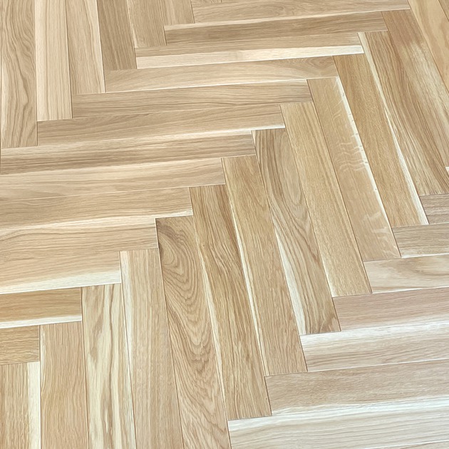 Parquetry works