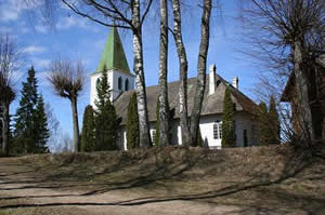 Strenču evanģēliski luteriskā baznīca, church