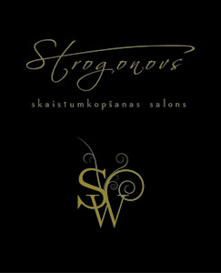 Strogonovs, SIA, Salon der Schönheitspflege
