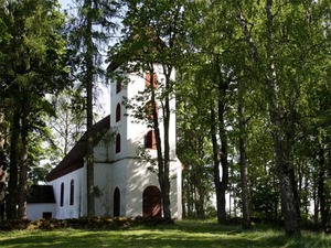 Struteles luterāņu baznīca