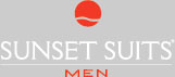Sunset Suits Men Fashion, einkaufen