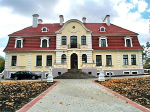 Sventes muiža, viesnīca