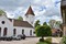 Talsu evaņģēliski luteriskā baznīca, Kirche