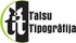 Talsu tipogrāfija, SIA