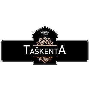 Taškenta, restaurant