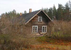 Tauri, holiday house
