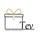 Tev, gift shop